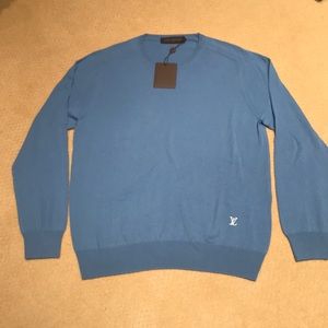 Louis Vuitton cashmere sweater